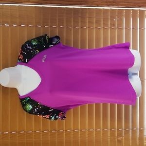 🔮 Fila Sport - Live In Motion - Large - Bright Fuchsia